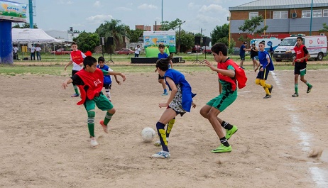 La Copa Futuro ya tiene los equipos de f tbol semifinalistas